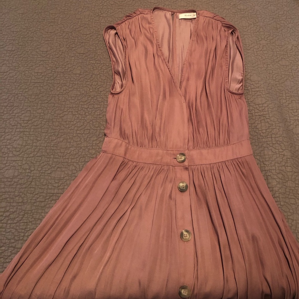 Mustard Seed Dress